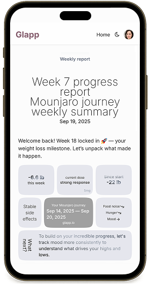 Tracking Interface